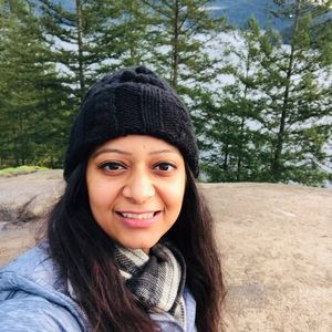 Meet your Posher, Nisha